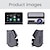 ieftine DVR Auto-camere dashcam camera video recorder cu lentile duble camera de bord fata si spate pentru masini interfon la distanta si redare la distanta