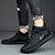 preiswerte Stiefeletten-lässige High-Top-Stiefel aus Kunstleder für Herren mit Nahtdetails, strapazierfähiger Sohle und Schnürdesign – perfekt für Outdoor-Abenteuer und Komfort im Alltag