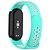 billige Andre klokkebånd-Reim til Smartklokke Kompatibel med Xiaomi Mi Band 8 Smartklokke Stropp Justerbar Solo loop Sportsrem Erstatning Armbånd
