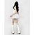 cheap Petticoat-1950s Princess Petticoat Hoop Skirt Under Skirt Tulle Skirt Solid Color Women&#039;s Masquerade Event / Party Prom Bachelorette Party Adults&#039; Skirt
