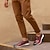 ieftine Adidași din piele premium-pantofi oxford din piele roșie cu model de crocodil pentru bărbați – piele de vacă premium cu design cu șireturi și talpă modernă