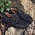 economico Slip-ons e mocassini da uomo-scarpe da trekking da uomo in similpelle in stile vintage con chiusura a lacci e suola robusta, comode e resistenti, perfette per le attività all&#039;aperto