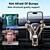 baratos Suporte para automóvel-Suporte para telefone de ventilação do carro Ultra Estável Suporte de telefone para Carro Compatível com Todos os telefones celulares Acessório para Celular