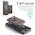preiswerte Handyhülle für iPhone-Handy Hülle Handyhüllen Für iPhone 16 15 14 Pro Max Plus iPhone 13 12 Pro Max Rückseite Mit Ständer Magnetisch Unterstützt kabelloses Laden Retro TPU PU-Leder