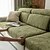 cheap Sofa Cover-Sofa Cover Floral Jacquard Jacquard Slipcovers