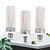 お買い得  LEDコーンライト-E14 E27 ベース LED コーン電球 85-265V 30W 40W LED 電球 250W 相当 非調光 家庭用照明用 1 個