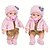 cheap Reborn Dolls-30cm/12inch Reborn doll Realistic baby doll with set hat socks pacifier Christmas Gift Festival Gift