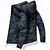 ieftine Fleece și jachete 3 în 1-Bărbați Jachetă Softshell Μπουφάν πεζοπορίας În aer liber Rezistent la Vânt Rezistent la Apă Jachetă de vânt Voiaj Gri Închis Negru Alb Albastru Gri Deschis