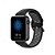 preiswerte Andere Uhrenarmbänder-Smartwatch-Band Kompatibel mit Xiaomi Xiaomi mi Uhr Smartwatch Gurt 18mm Verstellbar Solo-Loop Sportarmband Ersatz Armband