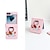 abordables Carcasas Samsung-teléfono Funda Para Z Flip 7 Z Flip 6 Z Flip 5 Z Flip 4 Z Flip 3 Hebilla de anillo Antigolpes Retro TPU Silicona