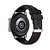 ieftine Curele de ceas Samsung-Uita-Band pentru Samsung Galaxy Watch 3 45mm Silicon Înlocuire Curea Ajustabil Banderolă Sport Brăţară