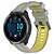 abordables Bracelets de montre Garmin-Bracelet de Montre  pour Garmin Forerunner 965 Silicone Remplacement Sangle Ajustable Bracelet Sport Bracelet