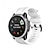 voordelige Garmin horlogebanden-Horlogeband voor Garmin Fenix 8 43mm 7S Pro 6S 5S Plus Epix Pro 42mm Approach S70 42mm Instinct 2S Descent Mk2S D2 Delta S 20mm Siliconen Vervanging Band Verstelbaar Sportband Polsbandje