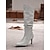 baratos Botas Slouch-botas femininas de cano alto, prateadas e largas – botas estilosas de bico fino com salto agulha para um visual moderno