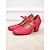abordables Années 1950-Escarpins Mary Jane bleu clair pour femmes avec bride à boucle décorative et talons compensés – chaussures élégantes pour les fêtes et les événements formels