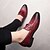 abordables Semi-formel-mocassins en similicuir à motif crocodile rouge pour hommes – chaussures à enfiler de luxe avec boucle en métal élégante pour une tenue formelle et professionnelle