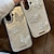 voordelige iPhone-hoesjes-telefoon hoesje Voor iPhone 16 Pro Max Plus iPhone 16 iPhone 16 Pro iPhone 15 Pro Max Plus iPhone 15 iPhone 14 Pro Max iPhone 13 12 Pro Max Achterkant Bling glitter glanzend Schokbestendig Retro TPU