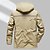 halpa Fleece ja 3 in 1 takit-Miesten Vaellustakki Talvi ulko- Pidä lämpimänä Fleece-vuori Tuulenkestävä Tuulitakki takki Matkailu Musta Khaki Tumman sininen