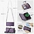 voordelige iPhone-hoesjes-telefoon hoesje Voor iPhone 16 Pro Max Plus iPhone 15 Pro Max Plus iPhone 14 13 12 11 Pro Max Plus Mini iPhone 14 Pro Max iPhone 13 12 11 Pro Max Wallet Card Case met standaard Magnetisch met