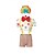 abordables Déguisements pour hommes-Cirque Joker Clown Costume de Carnaval Fierté Arc-en-ciel Tenues Costume Adulte Homme Cosplay Performance Défilé de la Fierté Mois des Fiertés Halloween Carnaval Mardi Gras Costume de carnaval facile