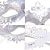 billige Masker-Venetianske maske Columbina Dronning Phantom of the Opera Halvt Ansigt Voksne Dame Halloween Karneval Mardi Gras Fest Maskerade Karneval i Venedig Nemme Halloween kostumer Klæd dig ud