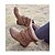 levne Slouch Boots-dámské kozačky do půli lýtek z umělé kůže s pletenou manžetou a dvojitými přezkami – útulná a stylová zimní obuv