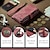 tanie Etui do iPhone&#039;ów-telefon Kılıf Na iPhone 16 15 14 Pro Max Plus iPhone 13 12 11 Pro Max Mini Etui na karty portfela Z podpórką Magnetyczne Zamek Retro TPU Skóra PU
