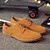 abordables Semi-formel-chaussures oxford décontractées en daim vert pour hommes – modèle à lacets avec semelle contrastante, chaussures confortables au quotidien pour un style décontracté et élégant
