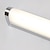billige Indendørsvæglamper-moderne led spejl frontlys moderne make-up spejl lampe ramme billedbelysning badeværelse spejl skabs lys 85-265v