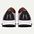 ieftine Adidași din piele premium-pantofi oxford din piele roșie cu model de crocodil pentru bărbați – piele de vacă premium cu design cu șireturi și talpă modernă