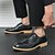 billiga Formell-brogue oxford skor för män med vintage texturerat konstläder | formell och avslappnad stil