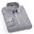 voordelige Overhemden met knopen voor heren-Voor heren Overhemd Button-down overhemd Oxford overhemd Effen Bruiloft Werk Licht Blauw Zwart Wit blauw Lange mouw Buttondown boord Alle seizoenen Kleding shirts met kraag