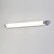 billige Indendørsvæglamper-moderne led spejl frontlys moderne make-up spejl lampe ramme billedbelysning badeværelse spejl skabs lys 85-265v