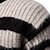 preiswerte Herrenpullover-Herren Pullover Strickpullover Gerippt Stricken Standard Strick Streifen Rundhalsausschnitt Modisch Basic Freizeitskleidung Verabredung Bekleidung Herbst Winter Schwarz M L XL