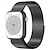 abordables correas de reloj de manzana-Bucle en Solo Loop Compatible con Apple Watch Correa 38mm 40mm 41mm 42mm 44mm 45mm 49mm cierre magnético Ajustable Acero Inoxidable correa de repuesto para iwatch Ultra 2 Series 9 8 7 SE 6 5 4 3 2 1