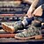 baratos Botas de trabalho-botas de trabalho amarelas clássicas masculinas – botas de cano curto duráveis com cadarço, colarinho acolchoado e sola resistente