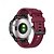 voordelige Garmin horlogebanden-Horlogeband voor Garmin Fenix 8 43mm 7S Pro 6S 5S Plus Epix Pro 42mm Approach S70 42mm Instinct 2S Descent Mk2S D2 Delta S 20mm Siliconen Vervanging Band Verstelbaar Sportband Polsbandje