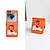 abordables Carcasas Samsung-teléfono Funda Para Z Flip 7 Z Flip 6 Z Flip 5 Z Flip 4 Z Flip 3 Hebilla de anillo Antigolpes Retro TPU Silicona
