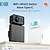 cheap Home Appliances-Tuya Smart Light Switch Have Type-C 1/2/3 Switch 2.4GHz Wi-Fi Light Switch Works with Alexa and Google Home