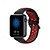preiswerte Andere Uhrenarmbänder-Smartwatch-Band Kompatibel mit Xiaomi Xiaomi mi Uhr Smartwatch Gurt 18mm Verstellbar Solo-Loop Sportarmband Ersatz Armband