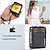 abordables Coques Samsung-téléphone Coque Pour Samsung Galaxy Z Flip 7 Z Flip 6 Z Flip 5 Z Flip 4 Z Flip 3 Coque Arrière avec Lanière Emplacement Carte Antichoc Rétro TPU faux cuir
