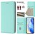 رخيصةأون جرابات آيفون-هاتف غطاء من أجل iPhone 16 15 14 Pro Max Plus iPhone 13 12 11 Pro Max Mini غطاء الوجه مع حامل فتحة لبطاقة ضد الصدمات مكتب  /  الأعمال TPU جلد PU