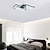 billige Loftslys-led loftslampe moderne flush mount lysarmatur rektangel lys til soveværelse køkken stue loftslampe 60cm 110-240v
