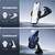 cheap Car Holder-Dashboard Phone Holder Phone Mount for Car Windshield Rotatable Adjustable Removable Phone Holder for Car Compatible with All Mobile Phone Phone Accessory