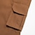 cheap Cargo Pants-Men&#039;s Cargo Pants Cargo Trousers Trousers Hiking Pants Pocket Elastic Waist Straight Leg Plain Comfort Wearable Full Length Outdoor Daily Camping &amp; Hiking Fashion Casual Black Navy Blue