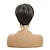 baratos Perucas de Qualidade Superior-perucas curtas para mulheres negras peruca de corte pixie sintética curta lateral parte pixie corte de cabelo perucas com franja para mulheres idosas perucas curtas retas pixie perucas naturais curtas