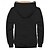 halpa Vintagetyyliset etniset hupparit-Miesten Yhtenäinen väri Kantri Fleece Hupparit Muoti Tyylikäs Pitkähihainen Hupullinen Pyhäpäivä Katuvaatteet Musta Ruskea Vetoketju Tasku Syksy Talvi Suunnittelija