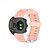 billige Garmin klokkebånd-Klokkerem til Garmin Forerunner 45/45s Silikon Erstatning Stropp Justerbar Sportsrem Armbånd