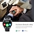 cheap Smartwatch-Joyroom JR-FC2 Smart Watch 1.32 inch Smartwatch Fitness Running Watch Bluetooth Pedometer Call Reminder Sleep Tracker Compatible with Android iOS Women Men Hands-Free Calls Waterproof Message Reminder