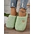 preiswerte Damenslipper &amp; Flip-Flops-Kuschelige Fleece-Hausschuhe für Damen mit süßer Bärenstickerei – warme Hausschuhe für den Winterkomfort